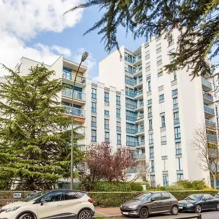 Privee A 20 Min De Paris * Argenteuil