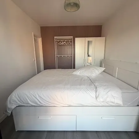 Privee A 20 Min De Paris Rum i privatbostad *