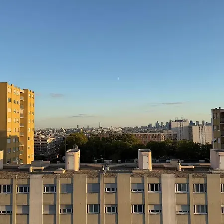 Privee A 20 Min De Paris Rum i privatbostad Argenteuil