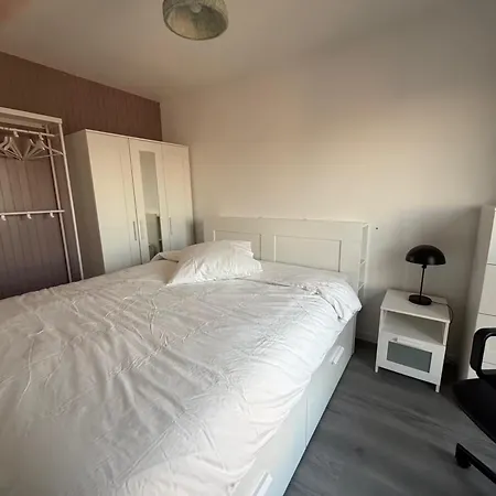 Privee A 20 Min De Paris Rum i privatbostad